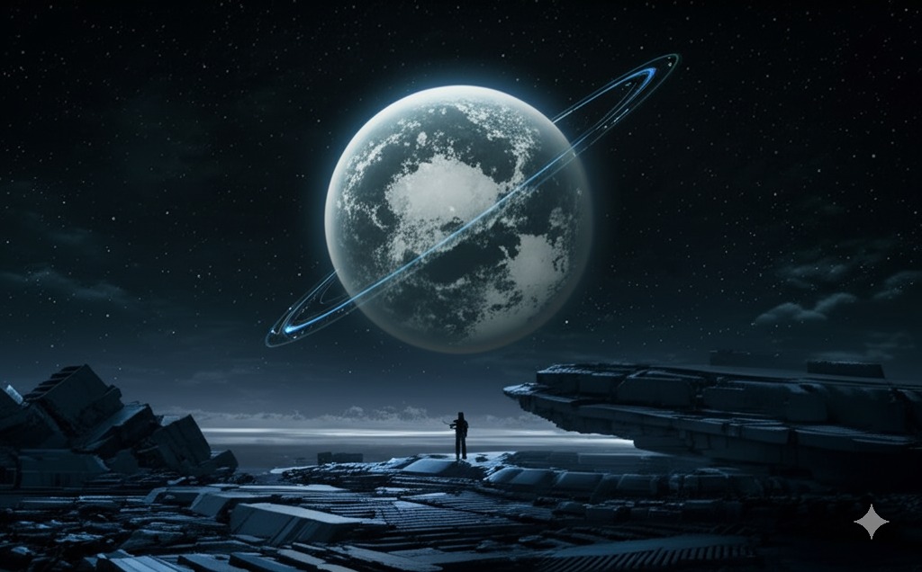 科幻未来